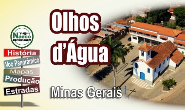 Olhos d’Água, MG