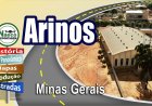 Arinos, MG