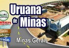 Uruana de Minas, MG