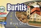 Buritis, MG