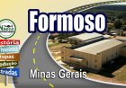 Formoso, MG