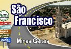 São Francisco, MG