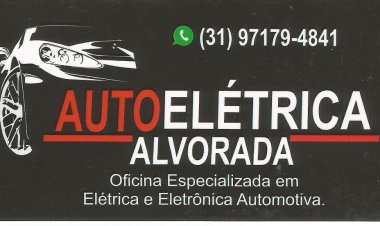 Auto Elétrica Alvorada