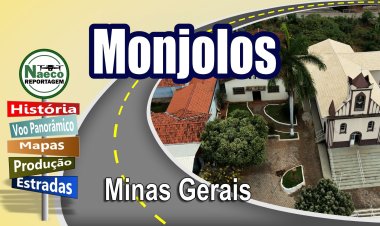 Monjolos, MG