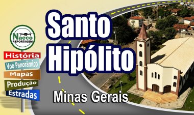 Santo Hipólito, MG