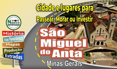 São Miguel do Anta, MG