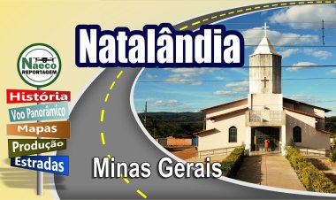 Natalândia, MG