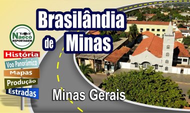 Brasilândia de Minas, MG