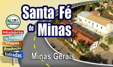 Santa Fé de Minas, MG