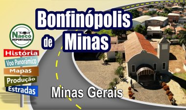 Bonfinópolis de Minas, MG
