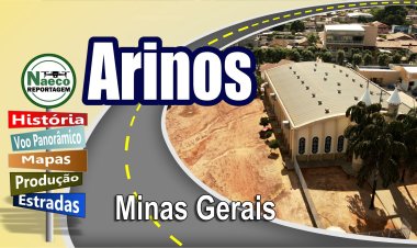 Arinos, MG