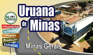 Uruana de Minas, MG