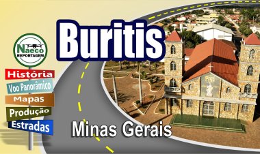Buritis, MG