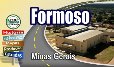 Formoso, MG
