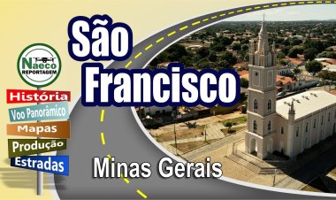 São Francisco, MG