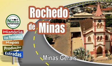 Rochedo de Minas, MG