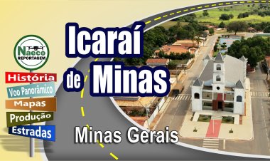 Icaraí de Minas, MG