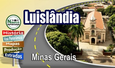 Luislândia, MG