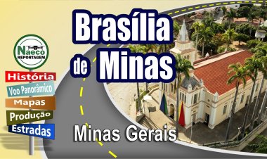 Brasília de Minas, MG