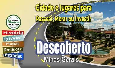 Descoberto, MG
