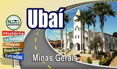 Ubaí, MG