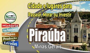 Piraúba, MG