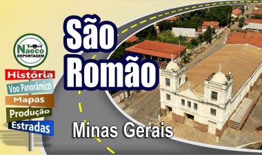 São Romão, MG
