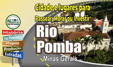 Rio Pomba, MG