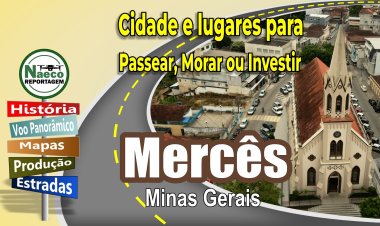 Mercês, MG