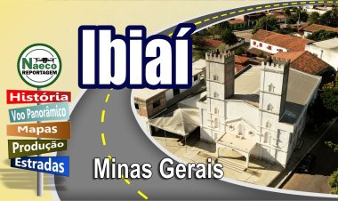 Ibiaí, MG