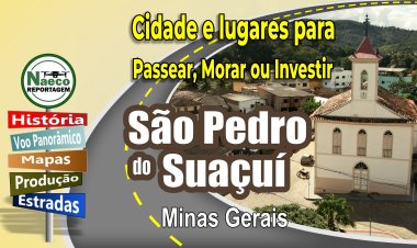 São Pedro do Suaçuí, MG