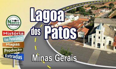Lagoa dos Patos, MG