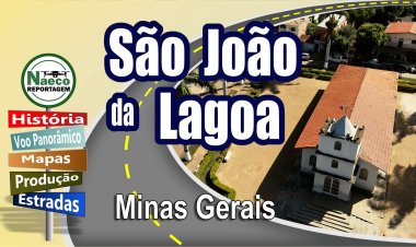 São João da Lagoa, MG