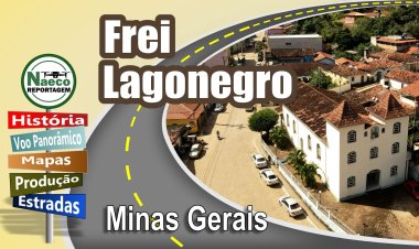Frei Lagonegro, MG