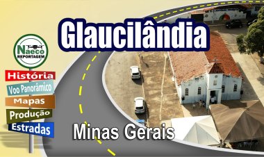 Glaucilândia, MG