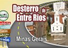 Desterro de Entre Rios, MG