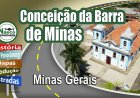 Conceição da Barra de Minas, MG