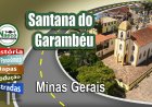Santana do Garambéu, MG