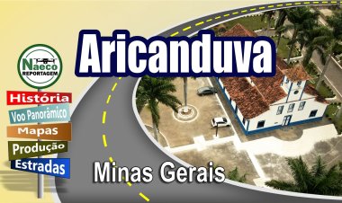 Aricanduva, MG