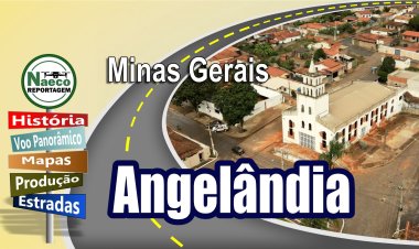 Angelândia, MG