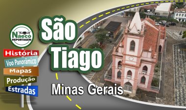 São Tiago, MG