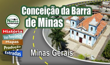 Conceição da Barra de Minas, MG