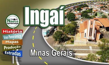 Ingaí, MG