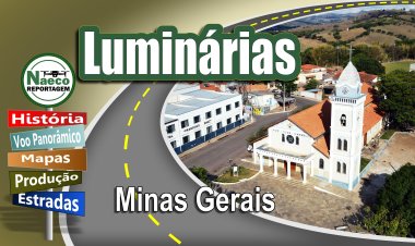 Luminárias, MG