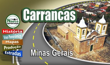 Carrancas, MG