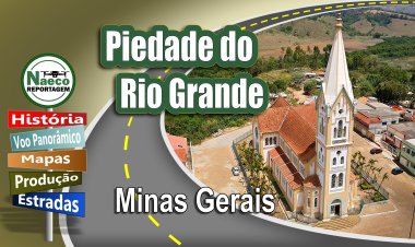 Piedade do Rio Grande, MG
