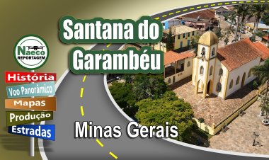 Santana do Garambéu, MG