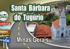 Santa Bárbara do Tugúrio, MG