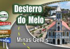 Desterro do Melo, MG