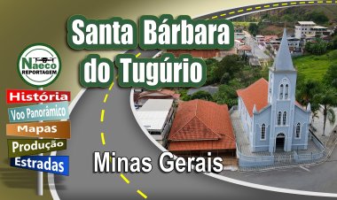 Santa Bárbara do Tugúrio, MG